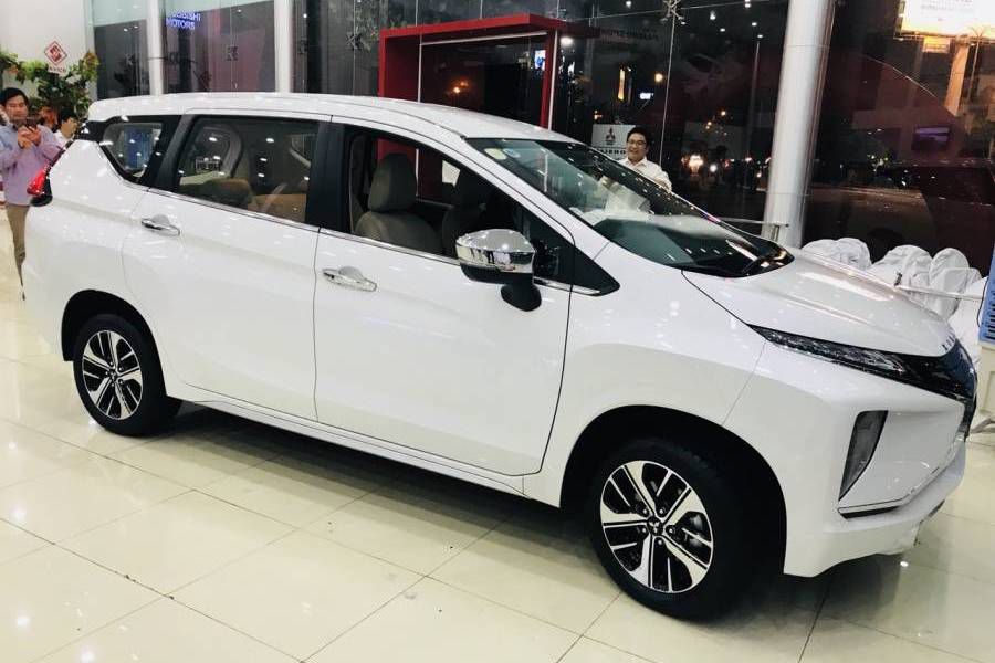Dat lich giao xe Mitsubishi Xpander duy nhat tai Da Nang, Hotline : 0974 064 605