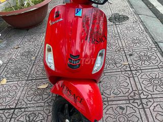 xe vespa phun xăng điện tử