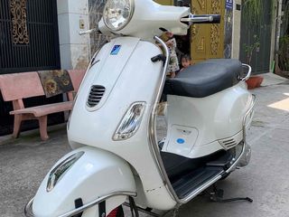 Piaggio Vespa LX 125 3Vie Fi 2013 Zin100% BS.Tp