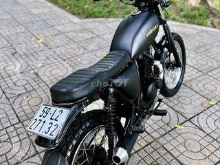 Moto Suzuki Gn125 - Bstp