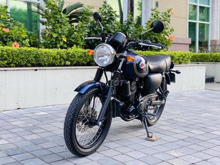 KAWASAKI W175 SE XE NHẬP NGUYÊN CHIẾC BAO SANG TÊN