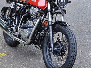 Royal Enfield GT535 xe zin đẹp chính chủ