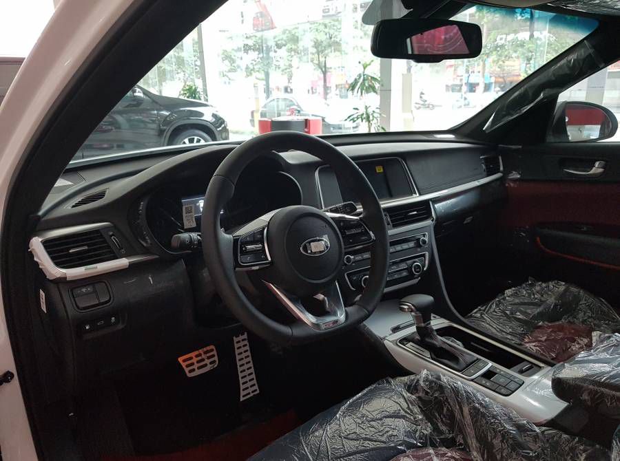 Kia Optima 2.4 GT Line 2019 - Kia Cau Dien - 0888.222.198