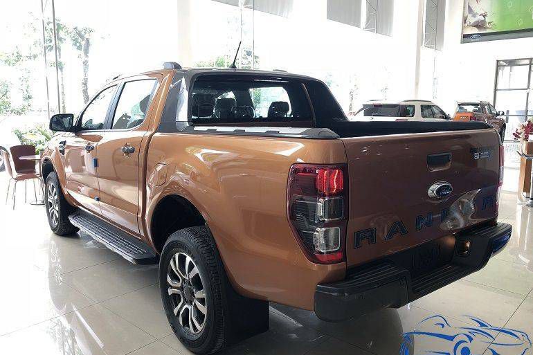 BAN FORD RANGER WILDTRACK 2.0L Bi-turbo 2019 MOI TAI CAN THO, GIAO XE NGAY LIEN HE 0944699558 DE CO GIA TOT