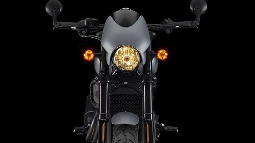 Harley-Davidson Street Rod 2017 thu hút giới trẻ, giá 198 triệu đồng - 4