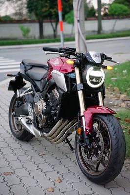 HONDA CB650R ODO LƯỚT, BIỂN SG SIU KENG ĐẸP