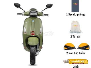 VESPA SPRINT S 150 ABS KÈM QUÀ TẶNG ĐỘC QUYỀN