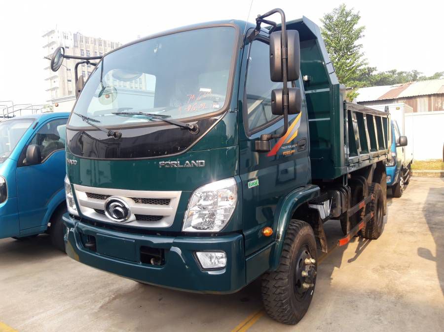 xe ben THACO FORLAND tai trong 2,49 tan den 16,6 tan - LH 0938 808 946