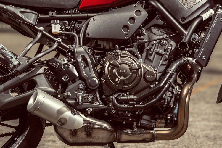 Yamaha ven man moto XSR700 ABS 2018 gia chi 193 trieu-Hinh-6
