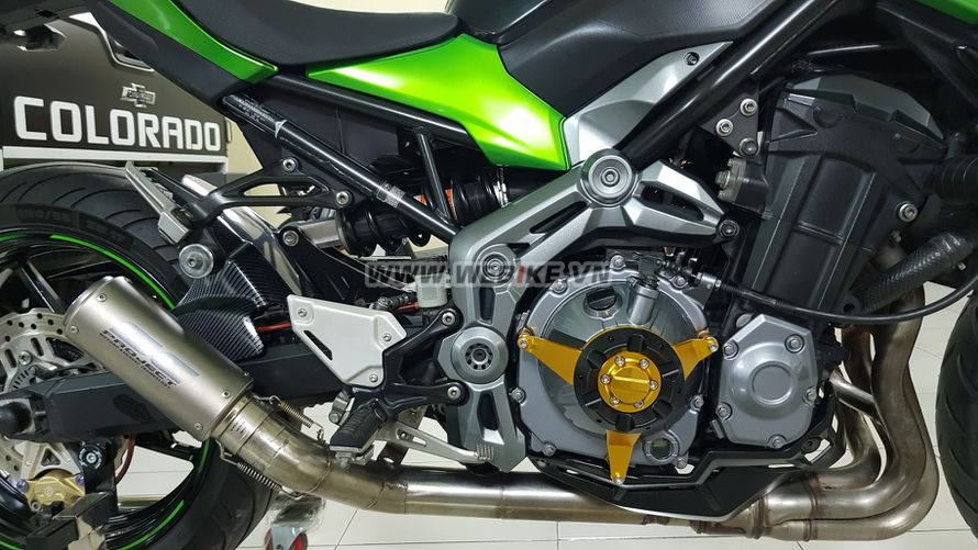 Ban Kawasaki Z900 ABS 2017-HiSS-Saigon so dep o TPHCM gia lien he MSP #954899