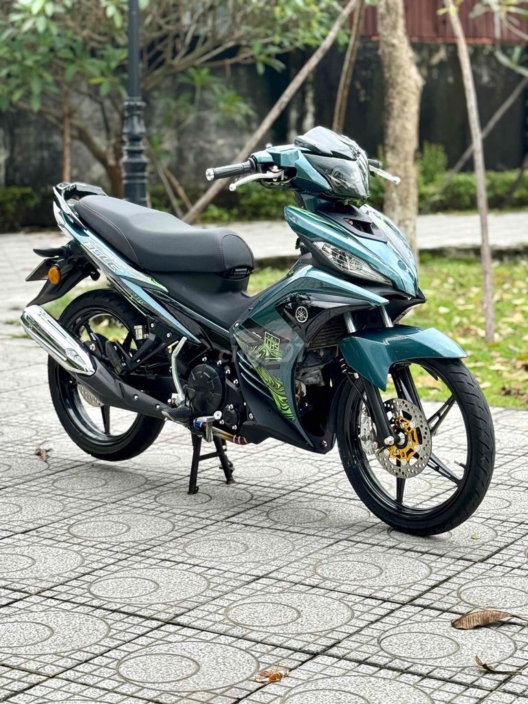 Exciter 135 Up Full LC V7 BSTP Chính Chủ Sang Tên