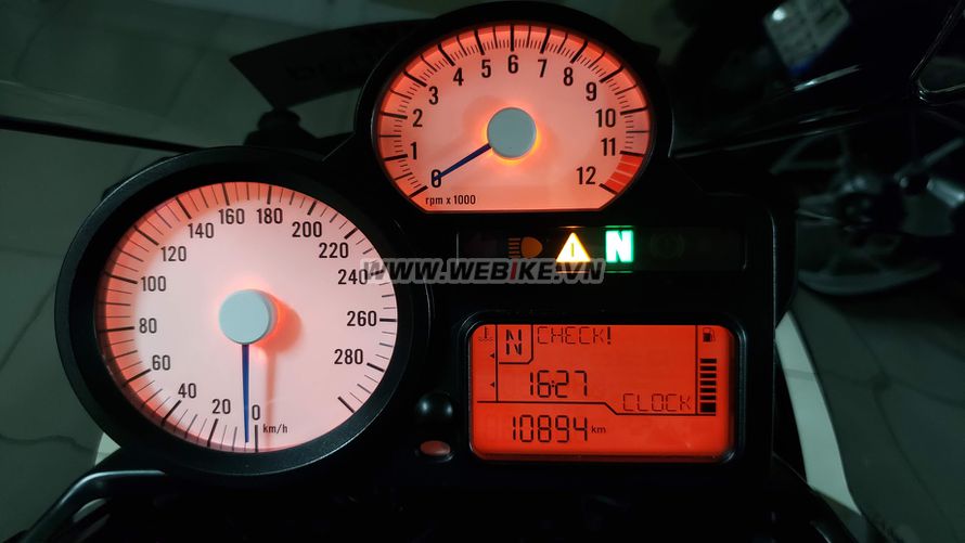 Ban BMW K13000R-10/2014-ABS-Quickshif-Traction Control-Phuot Dien- Saigon-Chinh...  o TPHCM gia lien he MSP #955960