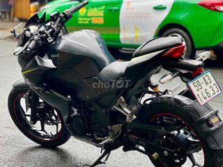 Kawasaki Z300ABS 2018 chính chủ Có Trả góp