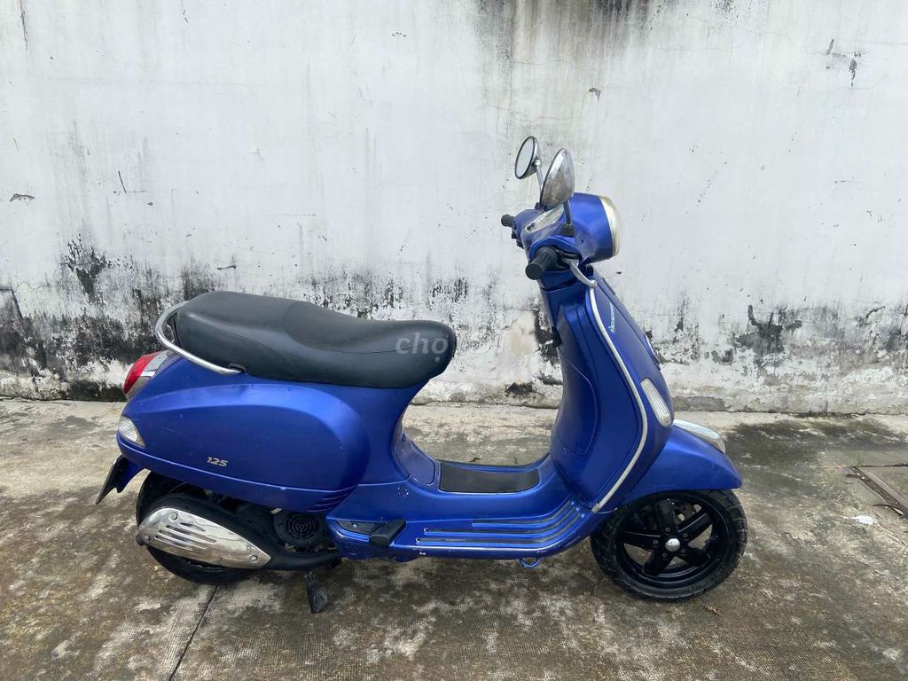 Vespa LX 125cc Xe đẹp máy êm,cavet đủ