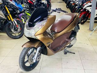 XE MÁY THỊNH PHÁT - HONDA PCX 125 VÀNG ĐỒNG HÀ NỘI