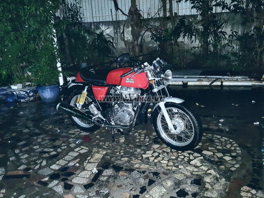 Can ban Royal Enfield Continental GT 2018 o TPHCM gia 125tr MSP #922940