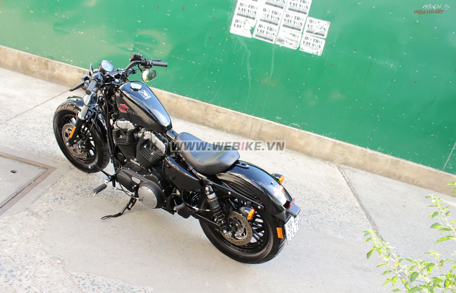 ___[ Can Ban ]___HARLEY DAVIDSON Forty-Eight 1200 ABS 2019 Keyless___ o TPHCM gia 418tr MSP #1234282