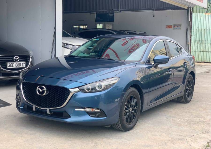 Ban Mazda 3 Sedan 1.5AT 2018 cu Ha Noi