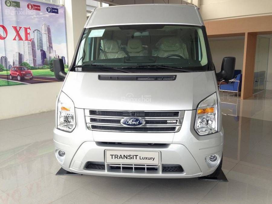 Ford Transit 2019 Gia Uu Dai, Khuyen Mai, Bao Hiem, Hop Den, Boc Tran, Lot San,... Tra Gop Lai Thap, LH 0901.345.579