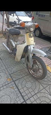 Honda Cub đề 50 giấy tờ đầy đủ