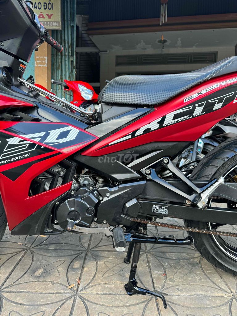 YAMAHA EXCITER (2019) (LÉP) BS:95E2:HẬU GIANG