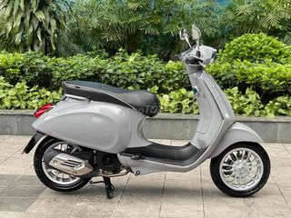 Vespa Sprint 3vie Xanh Xi Măng 2016 chất