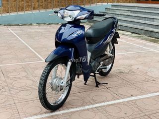 Honda Wave A 110 Xanh Tím Bản 2023 Đi Lướt 300Km