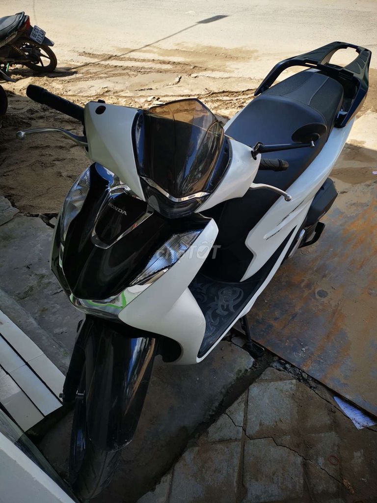 SH150 CBS SPORTY ĐK 10.2021