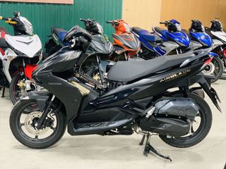 XE MÁY THANH TÙNG_HONDA AIR BLADE 125 ĐEN NHÁM2023