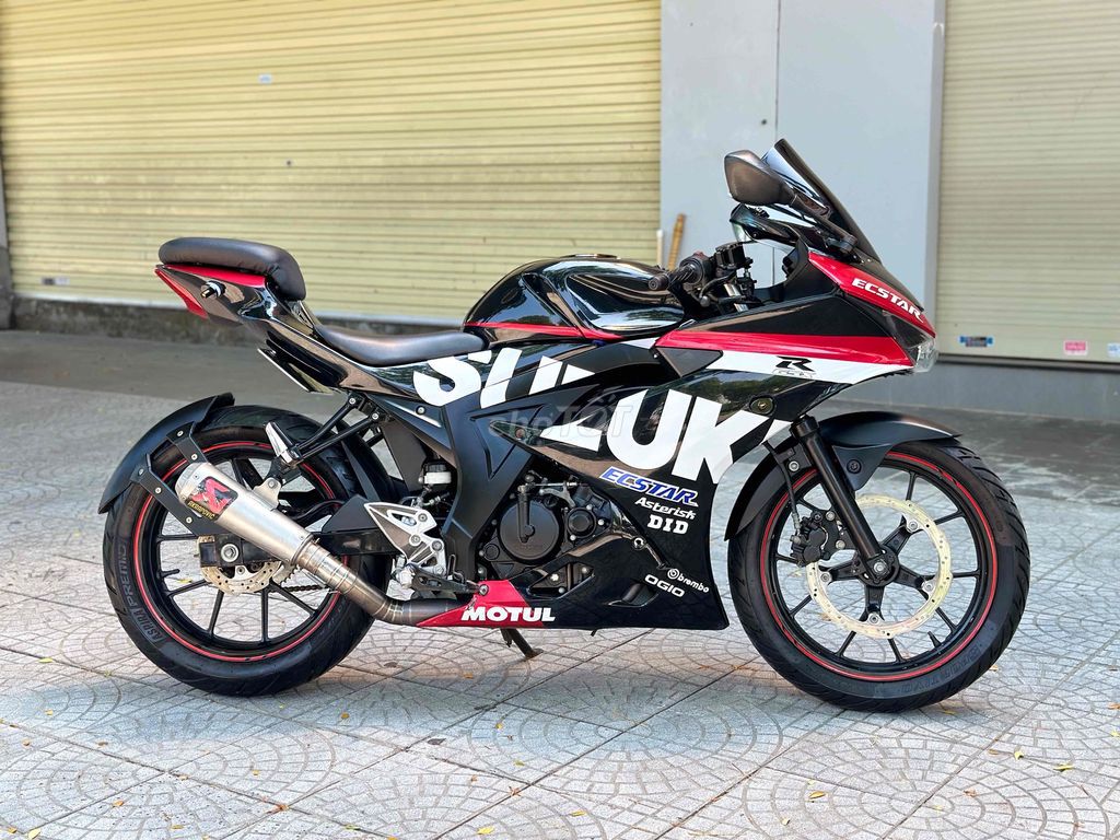 SUZUKI GSX - R150 biển số 43 ( Trả trước 30% )