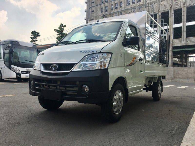 Xe Tai Thaco 990kg - Tai 990kg - Thung Dai 2.6m - Dong Co SUZUKI E4 Doi 2019 - LH 0938.903.187_Dai