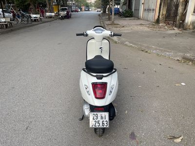 Vespa Sprint 2016 máy zin tuyệt đối