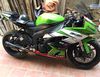 Can ban Kawasaki Ninja ZX6R ABS 2009 Xanh La Trang o Ha Noi gia lien he MSP #573656