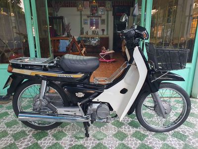 Honda Draem lùn 100 dọn full dáng Custom100 biển67