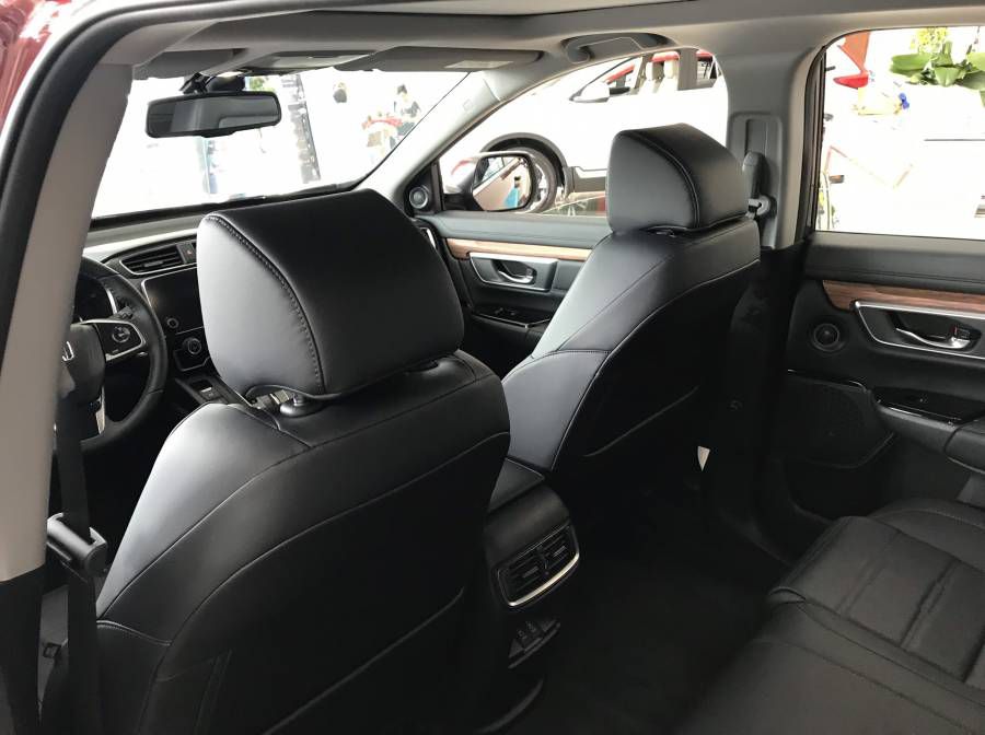 [Honda Oto Binh Duong] Ban Honda CR-V E, G, L 2019 Tang BHVC + phu kien chinh hang lh: 0911556171