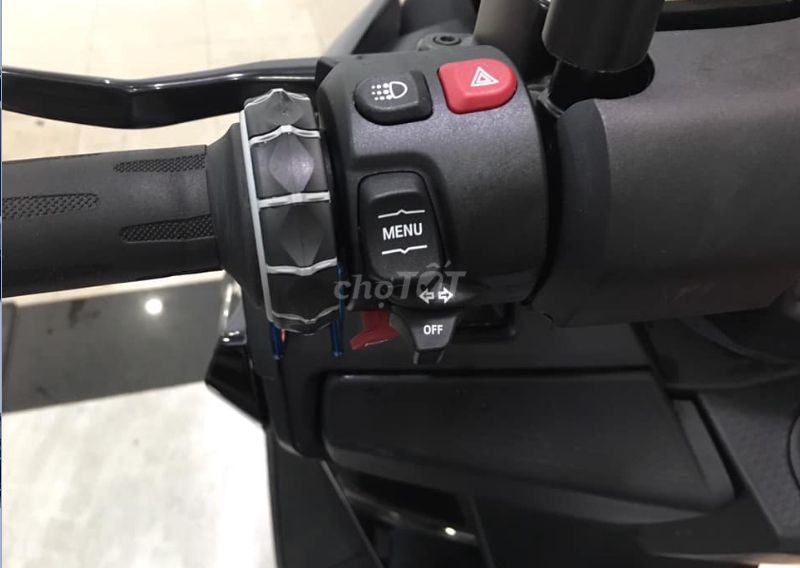 Motor  BMW C400GT  2019, màu đen, tình trạng 98%