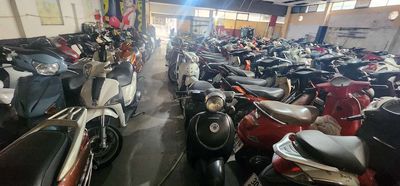 Xe ga,xe số, xe 50cc xe côn tay biển Hà Nội