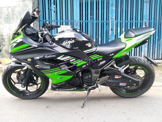 Kawasaki Ninja300 ABS ĐKLĐ 09/2016