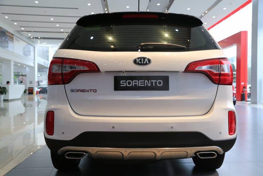 KIA CAN THO - Kia Sorento GATH uu dai lon - 250 trieu nhan xe, goi ngay: 0938.908.396
