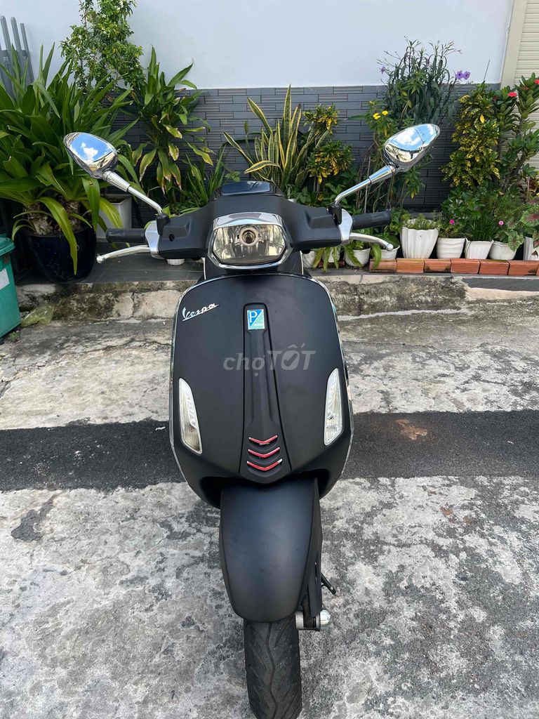 Piaggo Sprint 125 Biển Số tp Chính chủ