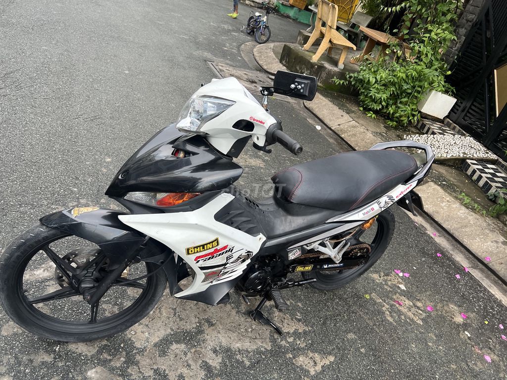 EXCITER 50cc Không Cần Bằng LáiCó Bảo Hành