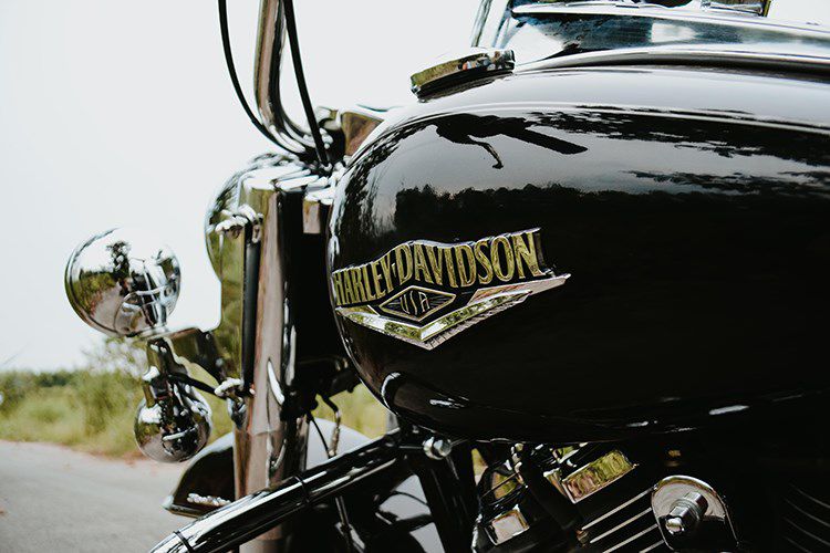 Cam lai Harley-Davidson Road King 2017 gia 1,1 ty dong-Hinh-7