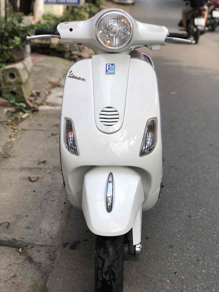 2015 Vespa Lx 125cc