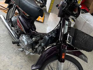 Dream Tem Lửa 100cc