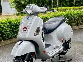 VESPA GTS 2015 MÀU XI MĂNG ĐẸP CHẤT!