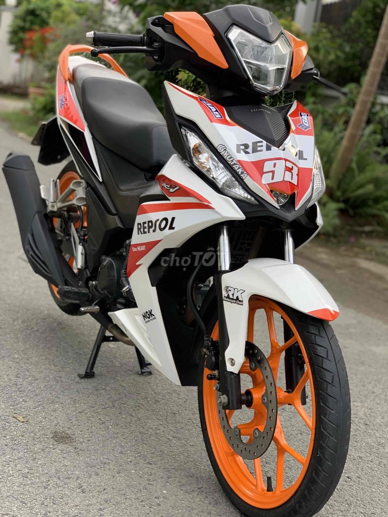 Winner V1 150 2017 Repsol zin nguyên BSTP giá rẻ