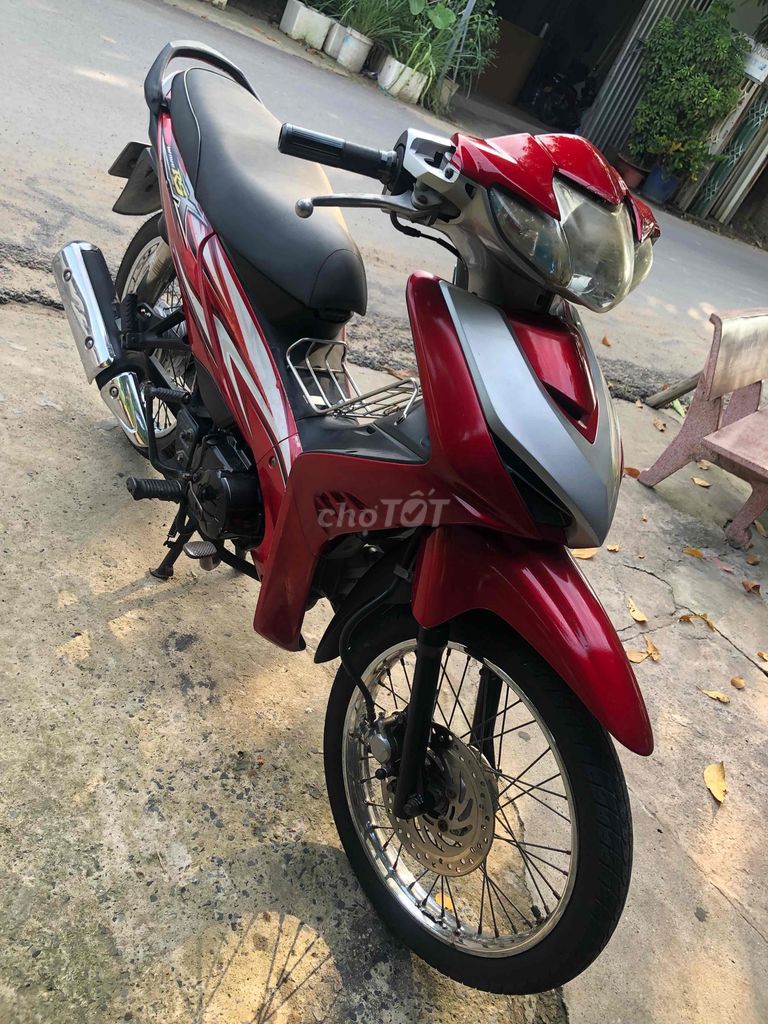 Wave Rsx honda(Nhật) máy êm Zin