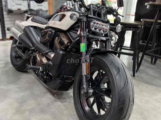 Harley-Davidson Sportster S 1250