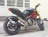 Can ban DUCATI Monster 795 2013 mau den o TPHCM gia 1.55 ty MSP #954587