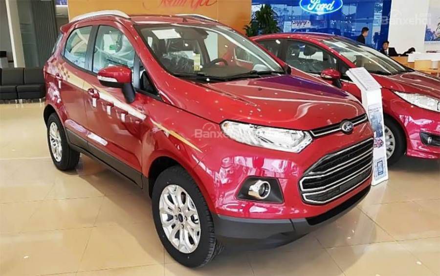 GIA XE FORD ECOSPORT AMBIENTE 1.5 MT 2019 HOT NHAT CHI 545TR